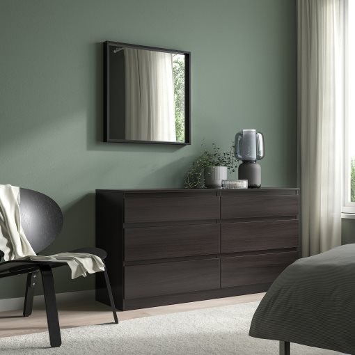 NISSEDAL, mirror, 65x65 cm, 503.203.20