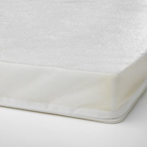 PLUTTEN, foam mattress for extendable bed, 503.393.91