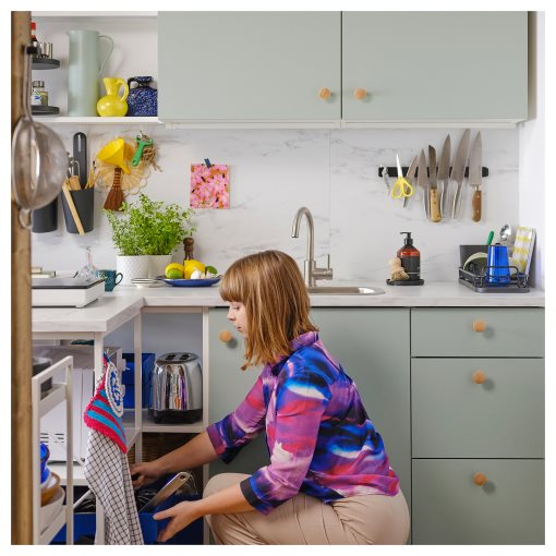 VINNÄSET, πόμολο, 37 mm, 504.342.94