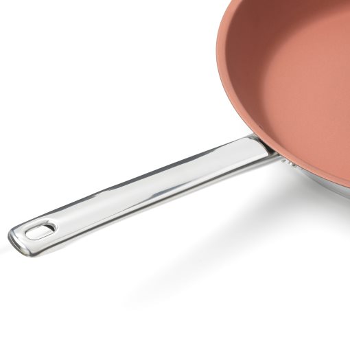 OUMBARLIG, frying pan, 28 cm, 504.510.52