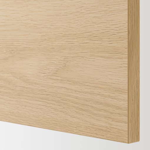 ENHET, drawer front for base cabinet for oven, 60x14 cm, 504.576.57