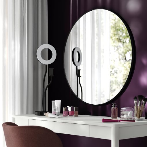 LINDBYN, mirror, 80 cm, 504.586.14