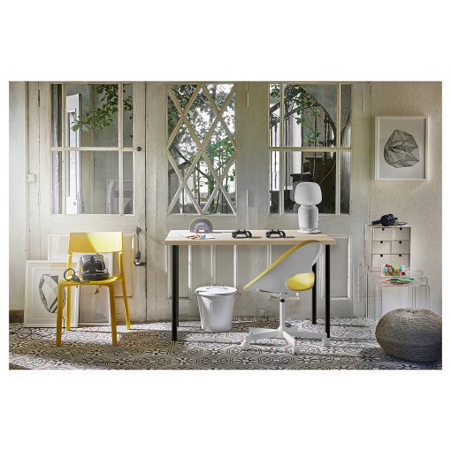 LAGKAPTEN, table top, 120x60 cm, 504.606.69