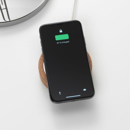 NORDMÄRKE, wireless charger, 504.721.15