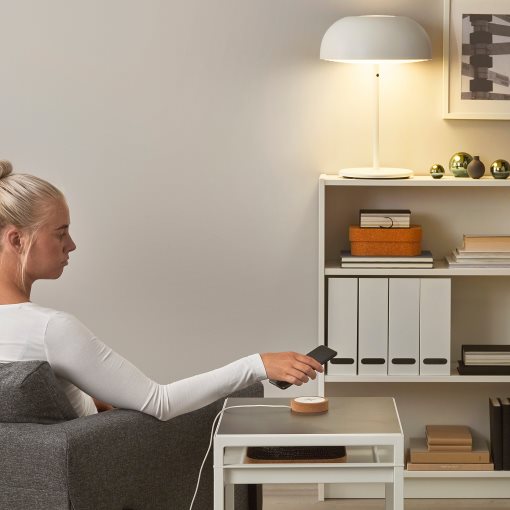 NORDMÄRKE, wireless charger, 504.721.15