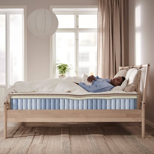 VATNESTRÖM, pocket sprung mattress, extra firm 140x200 cm, 504.784.76