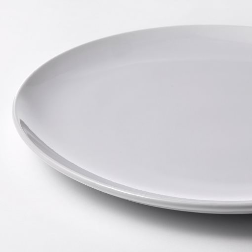 GODMIDDAG, πιάτο, 4 τεμ. 26 cm, 504.797.15