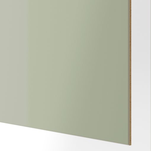 HOKKSUND, 4 panels for sliding door frame, 75x236 cm, 504.806.67