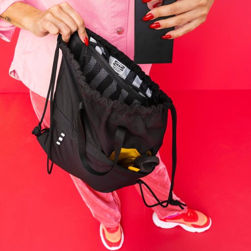 VÄRLDENS, gym bag, 15 l, 504.879.23