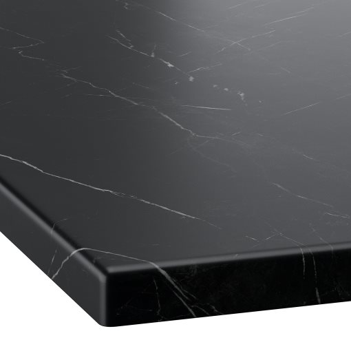 TOLKEN, countertop/marble effect, 62x49 cm, 505.062.00