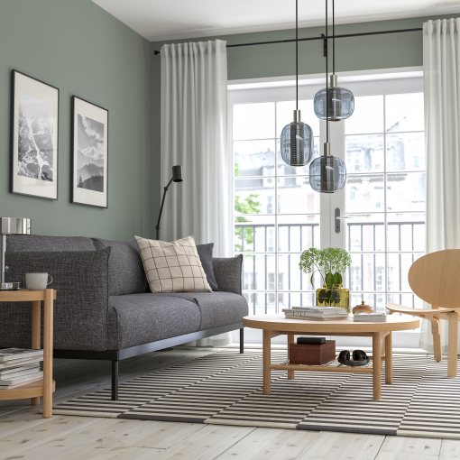 LISTERBY, τραπέζι μέσης, 90 cm, 505.153.13