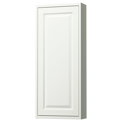 TANNFORSEN, wall cabinet with door, 40x15x95 cm, 505.351.08