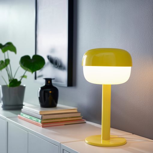 BLÅSVERK, table lamp, 36 cm, 505.479.79