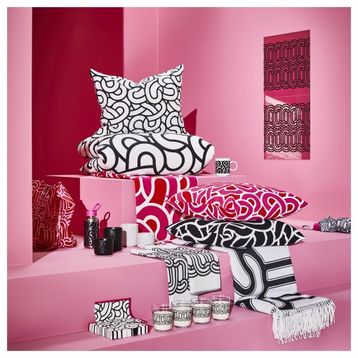 SOTRONN, duvet cover and pillowcase, 150x200/50x60 cm, 505.481.63