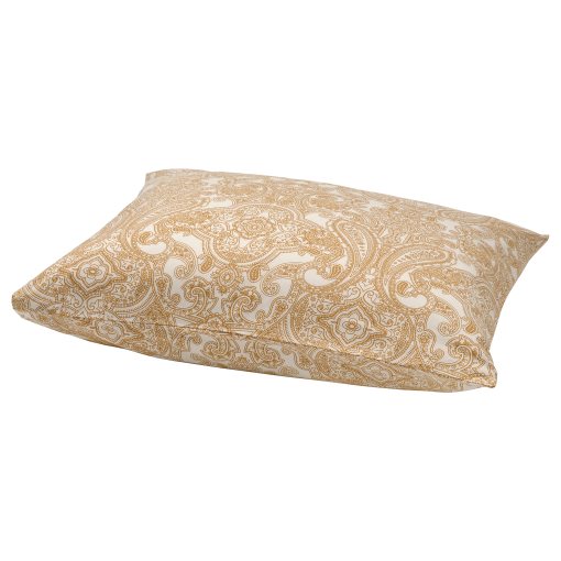 JÄTTEVALLMO, pillowcase, 50x60 cm, 505.497.23