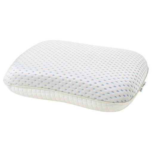RAMSLÖKSMAL, ergonomic pillow multi position, 41x52 cm, 505.542.86
