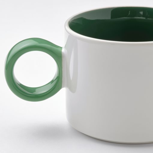 PIGGAL, mug set of 2, 30 cl, 505.618.28