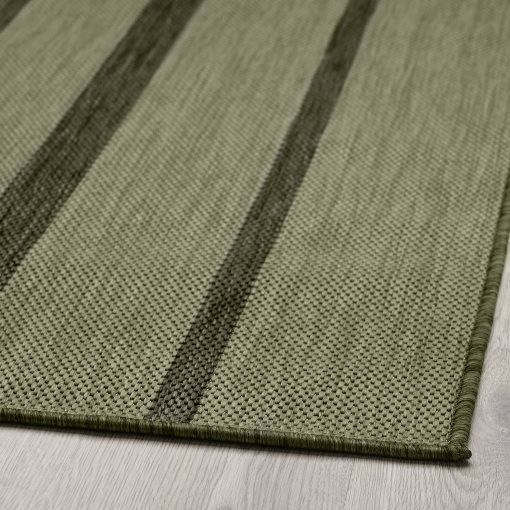 KANTSTOLPE, rug flatwoven/in/outdoor, 160x230 cm, 505.693.20