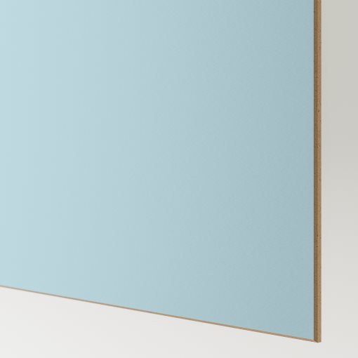 MEHAMN, 4 panels for sliding door frame, 75x236 cm, 505.755.71
