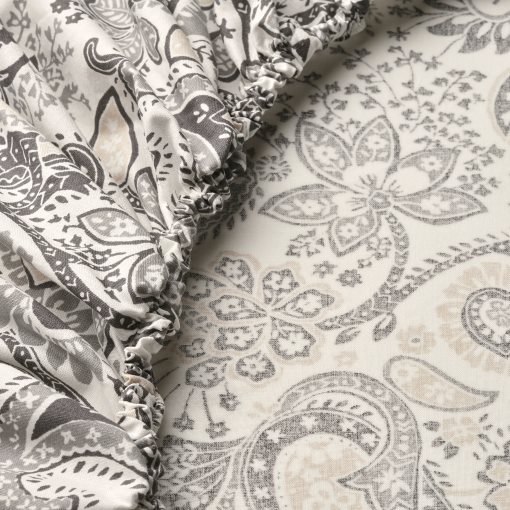 RODGERSIA, fitted sheet, 140x200 cm, 505.795.07