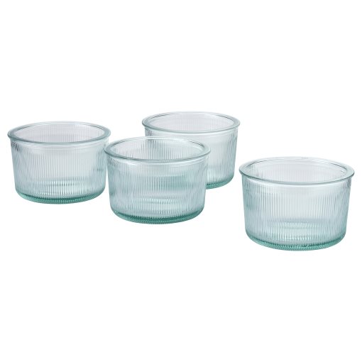 BERGVATTNET, glass/4 pack, 19 cl, 505.806.57