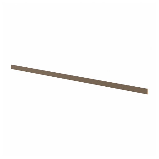 VOXTORP, rounded deco strip/moulding, 221 cm, 505.817.51