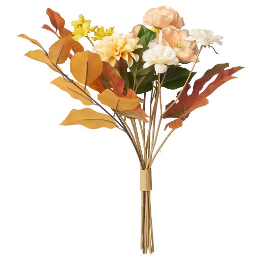 SMYCKA, artificial bouquet/in/outdoor, 41 cm, 505.825.57