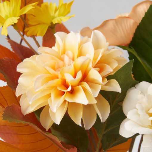 SMYCKA, artificial bouquet/in/outdoor, 41 cm, 505.825.57