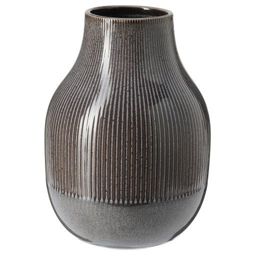 GRADVIS, vase, 21 cm, 505.864.09