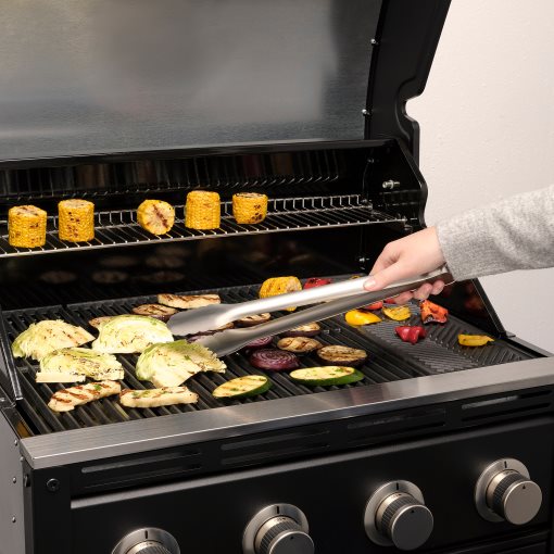 GRILLTIDER, 3-piece barbecue tools set, 505.908.59