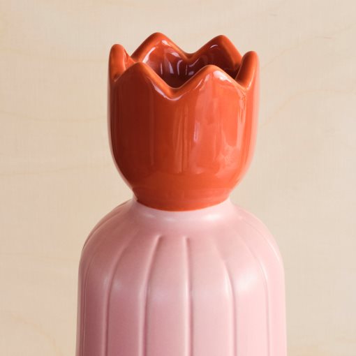 OMMJÄNGE, βάση για κερί, 20 cm, 505.939.14