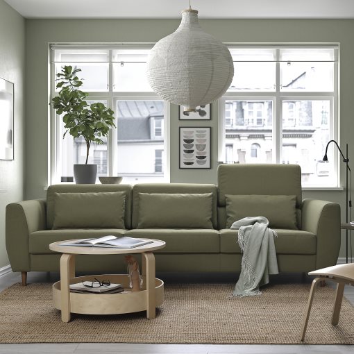 SLATORP, 3-seat sofa, 505.943.67