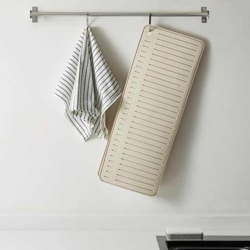 RINNIG, επιφάνεια στραγγίσματος πιάτων, 51x42 cm, 505.954.42