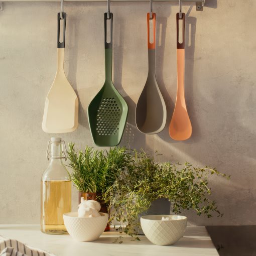 KNORRHANE, spoon for cooking, 33 cm, 505.996.52