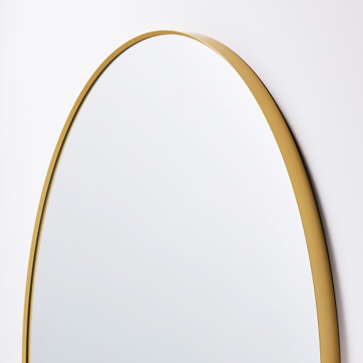 LINDBYN, καθρέφτης, 50 cm, 506.002.93