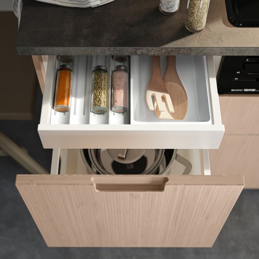 UPPDATERA, θήκη για μπαχαρικά, 10x50 cm, 506.005.75