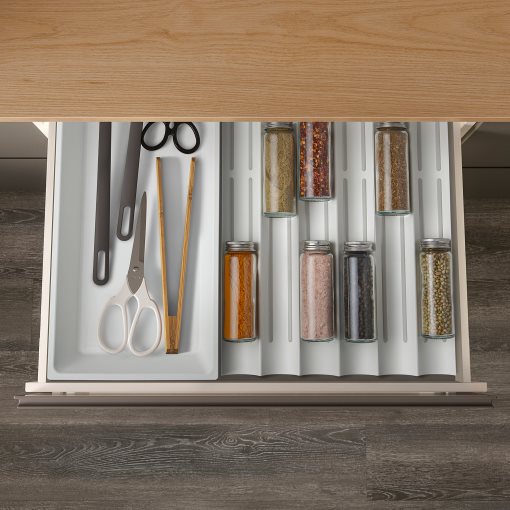 UPPDATERA, θήκη για μπαχαρικά, 10x50 cm, 506.005.75