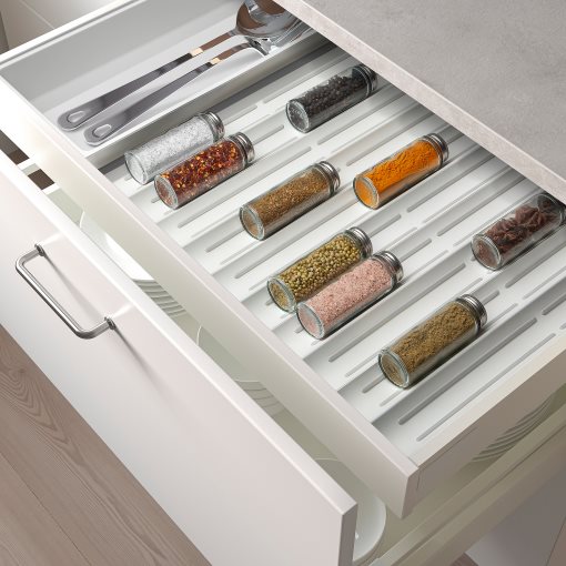 UPPDATERA, θήκη για μπαχαρικά, 10x50 cm, 506.005.75