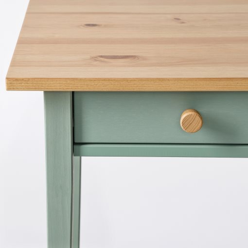HEMNES, bedside table, 46x35 cm, 506.107.39