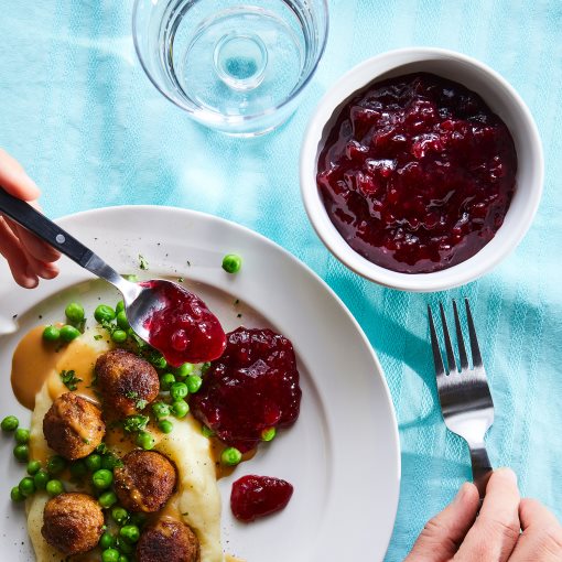 VAGGSANG, lingonberry spread 400 g, 506.111.16