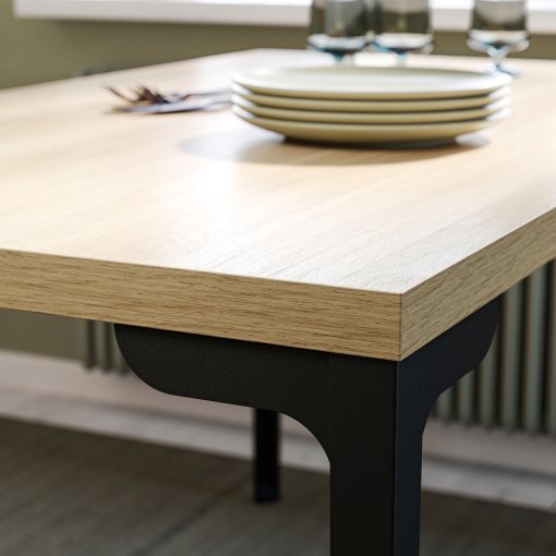 SKÅLSTA, πόδι τραπεζιού, 4 τεμ., 506.116.54