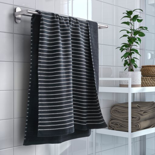 BROKGINST, bath towel, 70x140 cm, 506.144.07