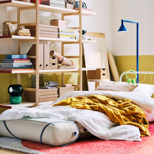 IKEA PS 2026, ραφιέρα, 160x35x161 cm, 506.168.16