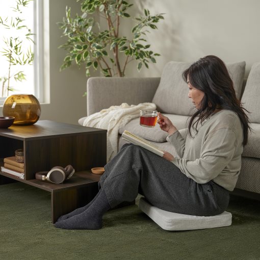 STOENSE, χαλί χαμηλό πέλος, 133x195 cm, 506.288.57