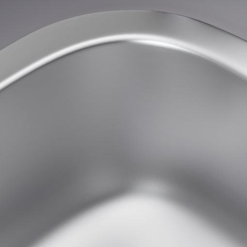 FYNDIG, inset sink 1 bowl, 46x40 cm, 591.580.03