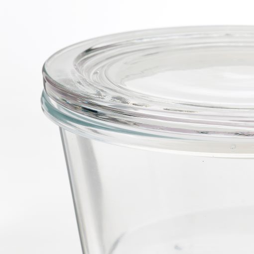 IKEA 365+, δοχείο τροφίμων με καπάκι, 592.796.51