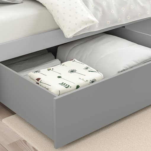 bed frame with storage, 90x200 cm, 594.441.42