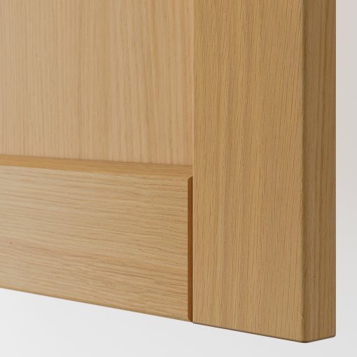 METOD, base cabinet with shelves, 60x37 cm, 595.090.96