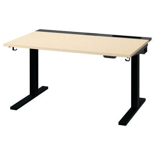 desk sit/stand/electric, 120x80 cm, 595.277.31