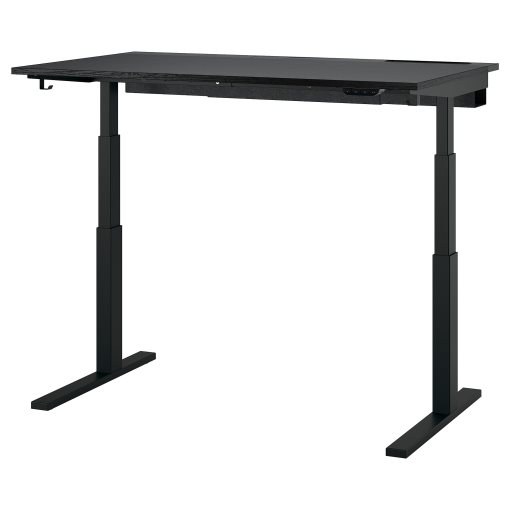 MITTZON, desk sit/stand/electric, 140x80 cm, 595.289.38